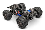 MINI MAXX BRUSHLESS BL-2S  - RTR MONSTER TRUCK 1:10 - BLU