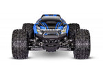 MINI MAXX BRUSHLESS BL-2S  - RTR MONSTER TRUCK 1:10 - BLU