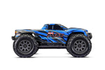 MINI MAXX BRUSHLESS BL-2S  - RTR MONSTER TRUCK 1:10 - BLU