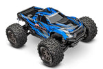 MINI MAXX BRUSHLESS BL-2S  - RTR MONSTER TRUCK 1:10 - BLU