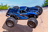 MINI MAXX BRUSHLESS BL-2S  - RTR MONSTER TRUCK 1:10 - BLU