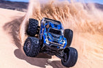 MINI MAXX BRUSHLESS BL-2S  - RTR MONSTER TRUCK 1:10 - BLU