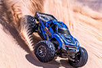 MINI MAXX BRUSHLESS BL-2S  - RTR MONSTER TRUCK 1:10 - BLU