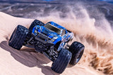 MINI MAXX BRUSHLESS BL-2S  - RTR MONSTER TRUCK 1:10 - BLU