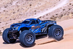 MINI MAXX BRUSHLESS BL-2S  - RTR MONSTER TRUCK 1:10 - BLU