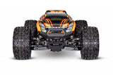 MINI MAXX BRUSHLESS BL-2S  - RTR MONSTER TRUCK 1:10 - ARANCIO