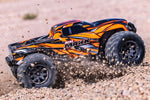 MINI MAXX BRUSHLESS BL-2S  - RTR MONSTER TRUCK 1:10 - ARANCIO