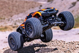 MINI MAXX BRUSHLESS BL-2S  - RTR MONSTER TRUCK 1:10 - ARANCIO