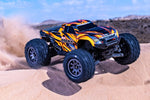 MINI MAXX BRUSHLESS BL-2S  - RTR MONSTER TRUCK 1:10 - ARANCIO