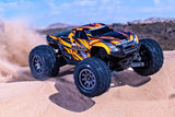 MINI MAXX BRUSHLESS BL-2S  - RTR MONSTER TRUCK 1:10 - ARANCIO