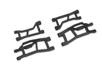 BRACCETTI SOSPENSIONE ANTERIORI NERO - 10725-BLK