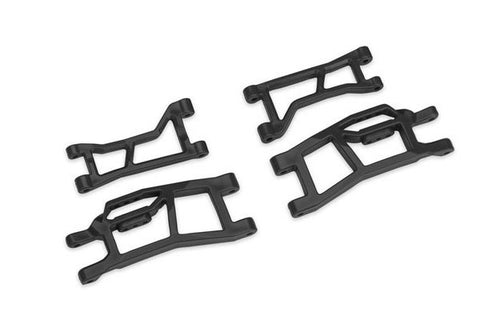 BRACCETTI SOSPENSIONE ANTERIORI NERO - 10725-BLK