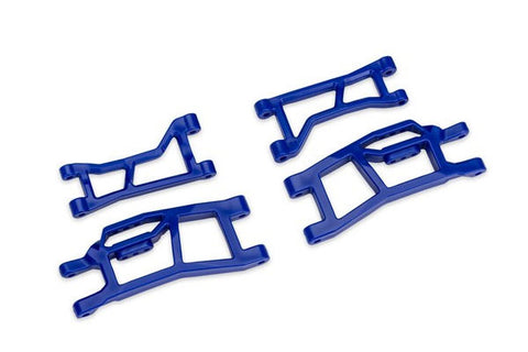 BRACCETTI SOSPENSIONE ANTERIORI BLU - 10725-BLUE