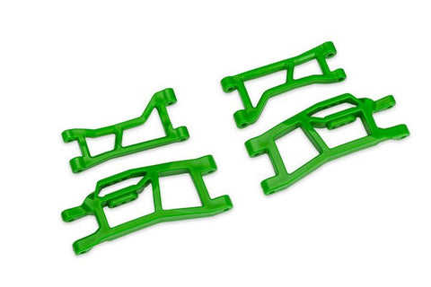 BRACCETTI SOSPENSIONE ANTERIORI VERDE - 10725-GRN