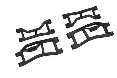 BRACCETTI SOSPENSIONE POSTERIORI NERO - 10727-BLK