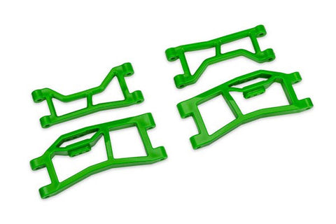BRACCETTI SOSPENSIONE POSTERIORI VERDE - 10727-GRN
