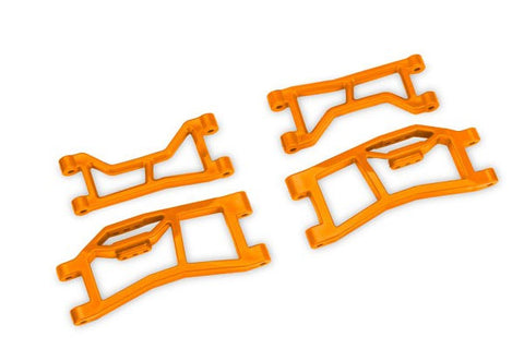 BRACCETTI SOSPENSIONE POSTERIORI ARANCIO - 10727-ORNG