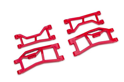 BRACCETTI SOSPENSIONE POSTERIORI ROSSO - 10727-RED