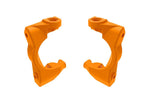 BLOCCHETTI CASTER "C" DX E SX - ARANCIO - 10732-ORNG