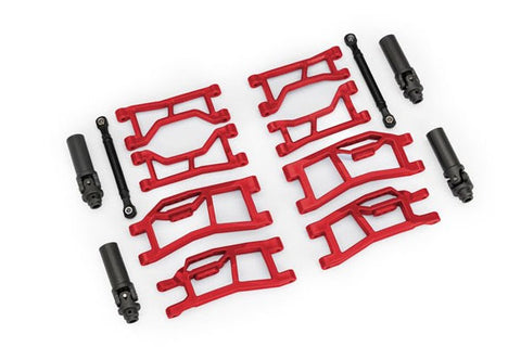 KIT SOSPENSIONI MINI MAXX - ROSSO - 10790-RED
