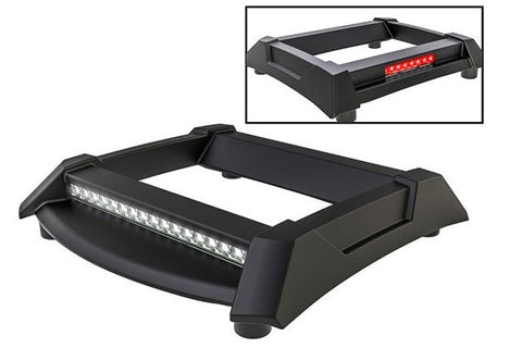 PROTEZIONE TETTO CARROZZERIA 10711 CON LED - 10796