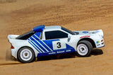 MINI RALLY FORD RS200 4WD - VXL-3S RTR 1:10