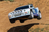 MINI RALLY FORD RS200 4WD - VXL-3S RTR 1:10