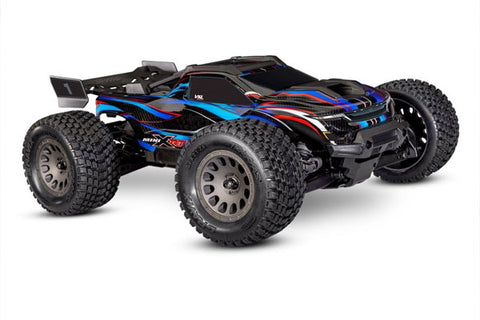 MINI XRT VXL-3S TQI TMS - RTR MONSTER TRUCK 1:10 - BLU