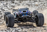 MINI XRT VXL-3S TQI TMS - RTR MONSTER TRUCK 1:10 - BLU