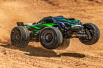 MINI XRT VXL-3S TQI TMS - RTR MONSTER TRUCK 1:10 - VERDE