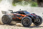 MINI XRT VXL-3S TQI TMS - RTR MONSTER TRUCK 1:10 - ARANCIO