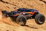 MINI XRT VXL-3S TQI TMS - RTR MONSTER TRUCK 1:10 - ARANCIO