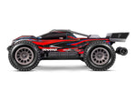 MINI XRT VXL-3S TQI TMS - RTR MONSTER TRUCK 1:10 - ROSSO
