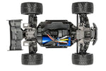 MINI XRT VXL-3S TQI TMS - RTR MONSTER TRUCK 1:10 - ROSSO