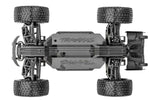 MINI XRT VXL-3S TQI TMS - RTR MONSTER TRUCK 1:10 - BLU