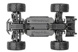 MINI XRT VXL-3S TQI TMS - RTR MONSTER TRUCK 1:10 - VERDE