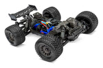 MINI XRT VXL-3S TQI TMS - RTR MONSTER TRUCK 1:10 - BLU
