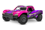 MINI SLASH BRUSHLESS BL-2S  - RTR SHORT COURSE 1:10 - PINK/PURPLE