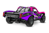 MINI SLASH BRUSHLESS BL-2S  - RTR SHORT COURSE 1:10 - PINK/PURPLE