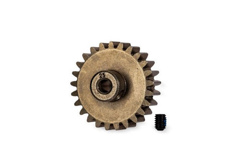 PIGNONE 25T MODULO 32 FORO ALBERO 3MM - 10842