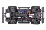 TRX-4 NISSAN PATHFINDER - RTR CRAWLER 1:10 - SILVER