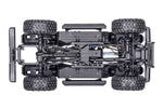 TRX-4 NISSAN PATHFINDER - RTR CRAWLER 1:10 - SILVER