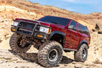 TRX-4 NISSAN PATHFINDER - RTR CRAWLER 1:10 - RED
