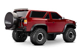 TRX-4 NISSAN PATHFINDER - RTR CRAWLER 1:10 - RED