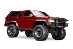TRX-4 NISSAN PATHFINDER - RTR CRAWLER 1:10 - RED