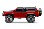 TRX-4 NISSAN PATHFINDER - RTR CRAWLER 1:10 - RED