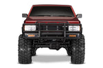 TRX-4 NISSAN PATHFINDER - RTR CRAWLER 1:10 - RED