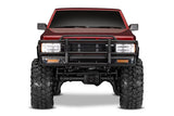 TRX-4 NISSAN PATHFINDER - RTR CRAWLER 1:10 - RED