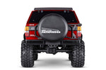 TRX-4 NISSAN PATHFINDER - RTR CRAWLER 1:10 - RED