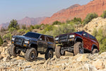 TRX-4 NISSAN PATHFINDER - RTR CRAWLER 1:10 - RED